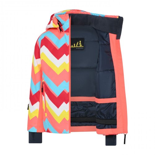LWJESSE 717 - JACKET - Rosso