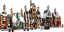 LEGO® Harry Potter TM 76457 Villaggio di Hogsmeade™ – Edizione del Collezionista