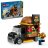 LEGO® City 60404 Hamburgeres furgon