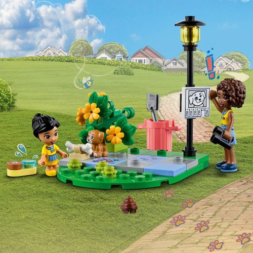 LEGO® Friends 41738 Bici di soccorso dei cani