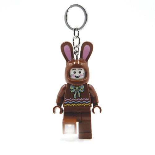 LEGO® Iconic Lapin en chocolat figure lumineuse (HT)