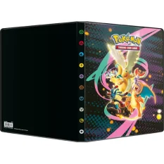 Pokémon UP: ME02.5 - A4 album na 252 karet