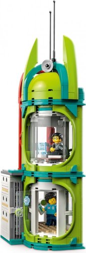 LEGO® Ninjago® 71799 Mercati di NINJAGO® City