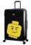 LEGO® Luggage ColourBox Minifigure Head 28\" - Nero