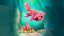 LEGO® Creator 3-in-1 31170 Animais Selvagens: Flamingo Cor-de-rosa