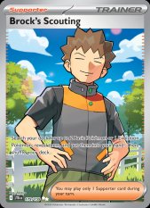 Brock's Scouting 179/159 - Journey Together