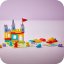 LEGO® DUPLO Town 10450 Gioco al castello con Salterello