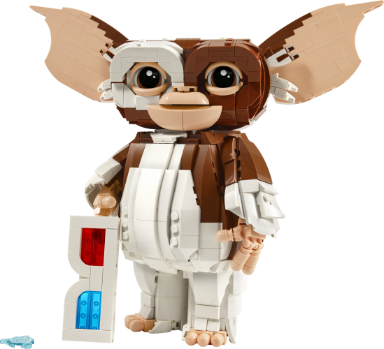 LEGO® Ideas 21361 Gremliny rozrabiają: Gizmo