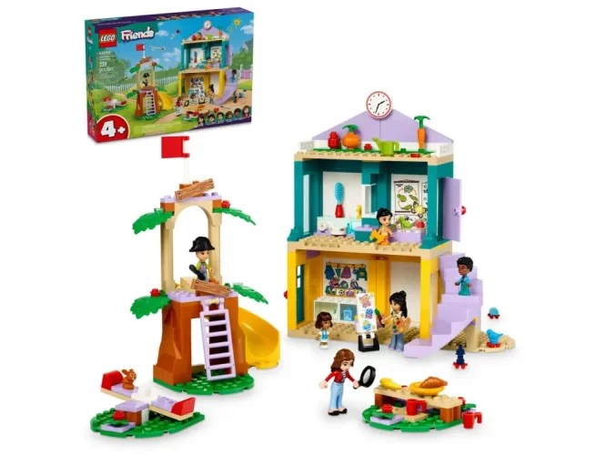 LEGO® Friends 42636 Centro Preescolar de Heartlake City