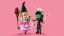 LEGO® Wicked 75682 Figurines d’Elphaba et de Glinda