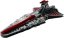 LEGO® Star Wars™ 75367 Incrociatore d’attacco della Repubblica classe Venator