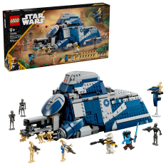 LEGO® Star Wars™ 75435 רכב הובלת כוחות רב-חיילי של הבדלנים בקרב על Felucia