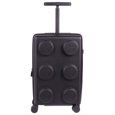 LEGO® Luggage Signature 20" Expandable - Čierny