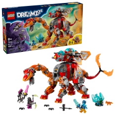 LEGO® DREAMZzz™ 71514 Dinostatek kosmiczny
