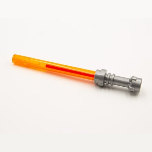LEGO® Star Wars Gelschreiber Lichtschwert - orange