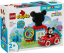 LEGO® DUPLO® 10454 Disney™ A Casa do Mickey Mouse com Carro