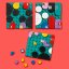 LEGO® DOTS 41964 Boîte créative La rentrée Mickey Mouse et Minnie Mouse