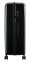LEGO® Luggage ColourBox Minifigure Head 28\" - Nero