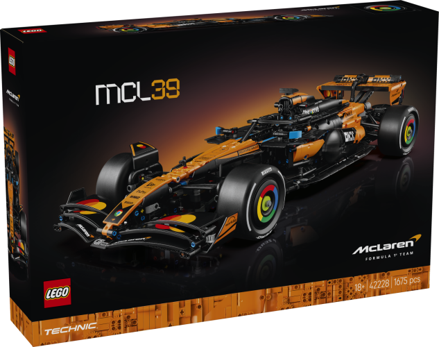 LEGO® Technic 42228 Auto McLaren MCL39 F1®