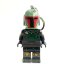 LEGO® Star Wars Boba Fett világító figura