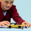 LEGO® City 60487 Taxi giallo