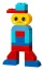 LEGO® Education 45018 DUPLO® Construis Tes Emotions