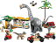 LEGO® Jurassic World 76973 Raptor & Titanosaurus: Große Fährtensuche