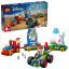 LEGO® Disney Pixar 43264 Comboio e Carro RC de Celebração de Toy Story