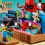 LEGO® Friends 41737 Le parc d’attractions à la plage