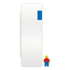 LEGO® Federtasche mit Minifigur, blau