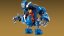 LEGO® Marvel 76315 Le laboratoire d’Iron Man : la salle des armures