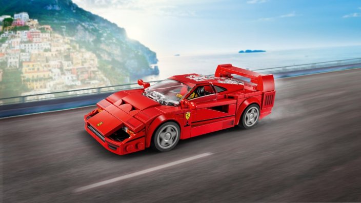 LEGO® Speed Champions 76934 Supercar Ferrari F40