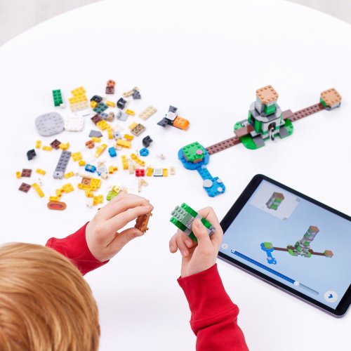 LEGO® Super Mario™ 71388 Torre del Boss Sumo Bros - Pack di espansione