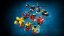 LEGO® City 60462 Kombinationsset mit Hubschrauber, Löschauto und U-Boot