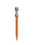 LEGO® Star Wars Gelschreiber Lichtschwert - orange