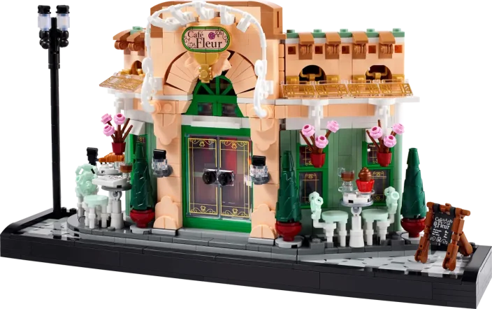 LEGO® Icons 10362 Café Francês