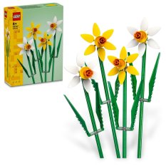 LEGO® 40747 Daffodils