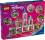 LEGO® │ Disney 43267 Hercegnőkastély és a hercegnők állatkái
