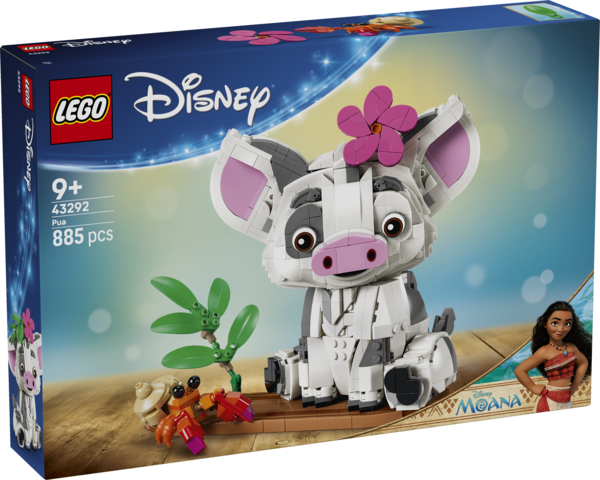 LEGO® │ Disney 43292 Pua