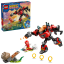LEGO® Sonic the Hedgehog™ 77005 Knuckles vs. Dr. Eggman Egg Crusher robotja