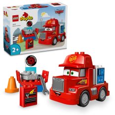 LEGO® DUPLO® 10417 Disney™ Mack bij de race