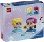 LEGO® Disney TM 43284 Die Mini-Prinzessinnen Anna und Elsa