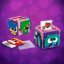 LEGO® Disney™ 43248 Les cubes des émotions Vice-Versa