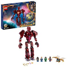 LEGO® Marvel 76155 Eternii în umbra lui Arishem