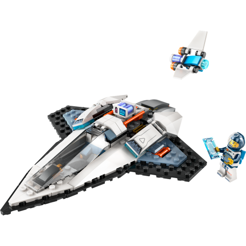 LEGO® City 60430 Interstellair ruimteschip