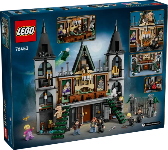 LEGO® Harry Potter™ 76453 Villa Malfoy