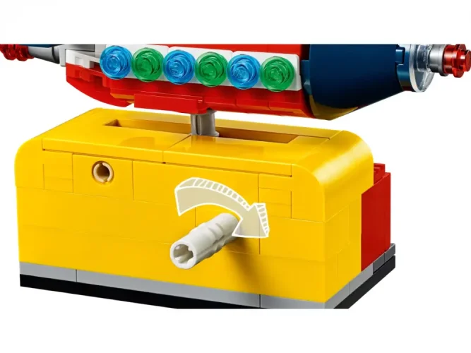 LEGO® Ideas 40335 Manège de fusée spatiale