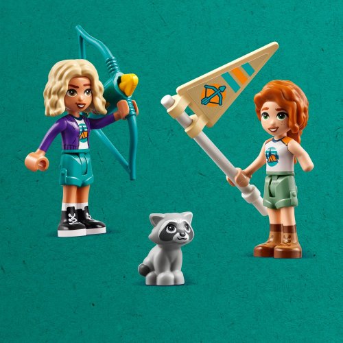 LEGO® Friends 42622 Íjászat a kalandtáborban