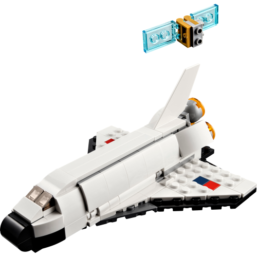 LEGO® Creator 3-in-1 31134 Spaceshuttle