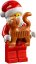 LEGO® 40125 Besuch des Weihnachtsmanns